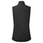 utt_pr816bl-2xl Premier PR816 WOMEN’S WINDCHECKER® PRINTABLE & RECYCLED SOFTSHELL GILET 2XL