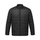 utt_pr817bl-l Premier PR817 MEN'S 'RECYCLIGHT' PADDED JACKET L