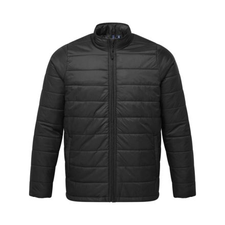 utt_pr817bl-l Premier PR817 MEN'S 'RECYCLIGHT' PADDED JACKET L