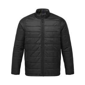   utt_pr817bl-s Premier PR817 MEN'S 'RECYCLIGHT' PADDED JACKET S
