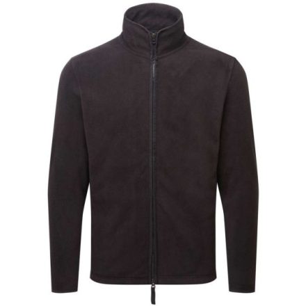 utt_pr823bl-bl-l Premier PR823 MEN'S 'ARTISAN' FLEECE JACKET L