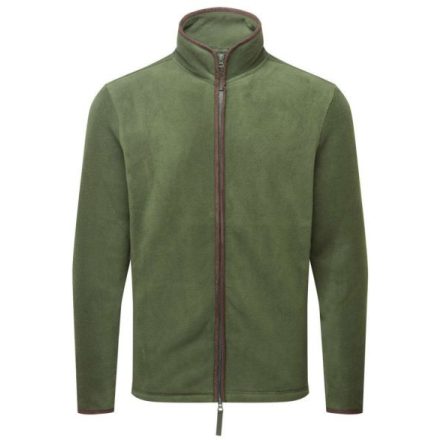 utt_pr823mg-bw-s Premier PR823 MEN'S 'ARTISAN' FLEECE JACKET S