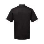 utt_pr900bl-l Premier PR900 'ESSENTIAL' SHORT SLEEVE CHEF'S JACKET L