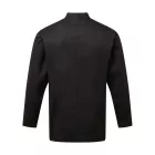 utt_pr901bl-xs Premier PR901 'ESSENTIAL' LONG SLEEVE CHEF'S JACKET XS