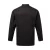 utt_pr901bl-xs Premier PR901 'ESSENTIAL' LONG SLEEVE CHEF'S JACKET XS