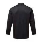 Premier PR903 CHEF'S LONG SLEEVE COOLCHECKER® JACKET WITH MESH BACK PANEL 3XL
