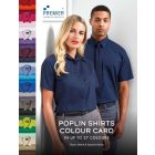 utt_prccp24ccrd-u Premier PRCCP24 PREMIER POPLIN COLOR CARD U