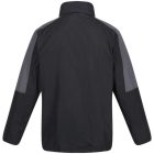 utt_retra130bl-2xl Regatta RETRA130 MEN'S DEFENDER III WATERPROOF 3-IN-1 JACKET 2XL