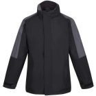 utt_retra130bl-sg-4xl Regatta RETRA130 MEN'S DEFENDER III WATERPROOF 3-IN-1 JACKET 4XL