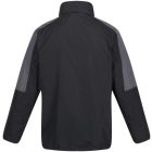 utt_retra130bl-sg-4xl Regatta RETRA130 MEN'S DEFENDER III WATERPROOF 3-IN-1 JACKET 4XL