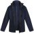 utt_retra130nv-3xl Regatta RETRA130 MEN'S DEFENDER III WATERPROOF 3-IN-1 JACKET 3XL