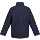 utt_retra130nv-3xl Regatta RETRA130 MEN'S DEFENDER III WATERPROOF 3-IN-1 JACKET 3XL