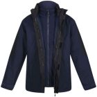 utt_retra130nv-l Regatta RETRA130 MEN'S DEFENDER III WATERPROOF 3-IN-1 JACKET L
