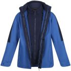 utt_retra130ro-xl Regatta RETRA130 MEN'S DEFENDER III WATERPROOF 3-IN-1 JACKET XL