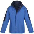 utt_retra130ro-xl Regatta RETRA130 MEN'S DEFENDER III WATERPROOF 3-IN-1 JACKET XL