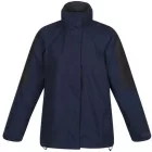 utt_retra132nv-3xl Regatta RETRA132 WOMEN'S DEFENDER III WATERPROOF 3-IN-1 JACKET 3XL