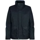 utt_retra147bl-bl-3xl Regatta RETRA147 MEN'S BENSON III - BREATHABLE 3 IN 1 JACKET 3XL