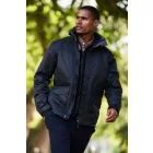 utt_retra147bl-bl-3xl Regatta RETRA147 MEN'S BENSON III - BREATHABLE 3 IN 1 JACKET 3XL