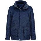utt_retra147nv-nv-m Regatta RETRA147 MEN'S BENSON III - BREATHABLE 3 IN 1 JACKET M