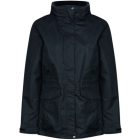utt_retra148nv-nv-l Regatta RETRA148 WOMEN'S BENSON III - BREATHABLE 3 IN 1 JACKET L