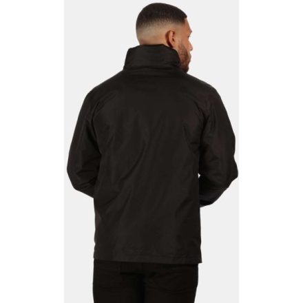 utt_retra150bl-2xl Regatta RETRA150 CLASSIC 3-IN-1 WATERPROOF JACKET 2XL