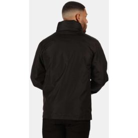   utt_retra150bl-s Regatta RETRA150 CLASSIC 3-IN-1 WATERPROOF JACKET S