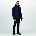 utt_retra208nv-gr-m Regatta RETRA208 X-PRO MARAUDER III WATERPROOF INSULATED JACKET M