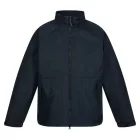 utt_retra301bl-l Regatta RETRA301 HUDSON MEN - FLEECE-LINED JACKET L