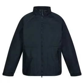   utt_retra301bl-l Regatta RETRA301 HUDSON MEN - FLEECE-LINED JACKET L