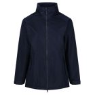 utt_retra306nv-xs Regatta RETRA306 HUDSON WOMEN - FLEECE-LINED JACKET XS