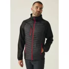 utt_retra549bl-cre-m  Regatta RETRA549 NAVIGATE HYBRID JACKET M