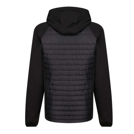 utt_retra549bl-sg-xl  Regatta RETRA549 NAVIGATE HYBRID JACKET XL