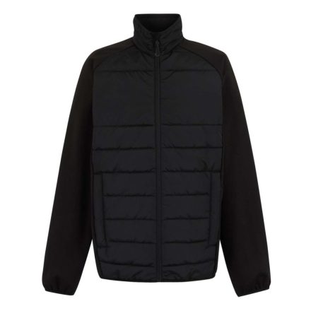 utt_retra590bl-xs  Regatta RETRA590 ESSENTIAL HYBRID JACKET XS