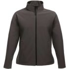 utt_retra629sg-bl-l Regatta RETRA629 ABLAZE WOMEN'S PRINTABLE SOFTSHELL L