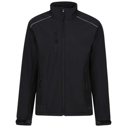 utt_retra651bl-xl  Regatta RETRA651 SANDSTORM - RIPSTOP SOFTSHELL XL