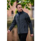 utt_retra674bl-sg-l Regatta RETRA674 ARCOLA - 3 LAYER MEMBRANE SOFTSHELL L
