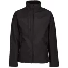 utt_retra688bl-bl-l Regatta RETRA688 MEN'S OCTAGON II PRINTABLE 3 LAYER MEMBRANE SOFTSHELL L
