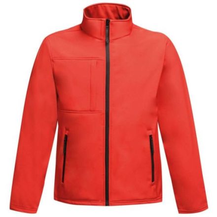 utt_retra688cre-bl-m Regatta RETRA688 MEN'S OCTAGON II PRINTABLE 3 LAYER MEMBRANE SOFTSHELL M