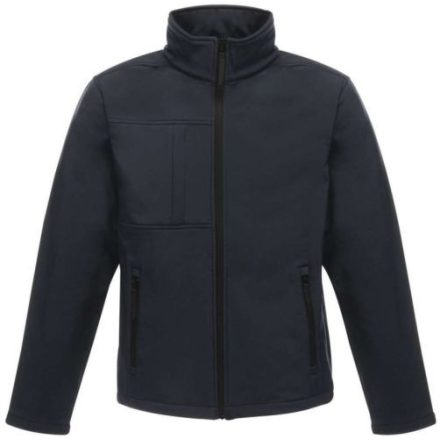 utt_retra688nv-sg-5xl Regatta RETRA688 MEN'S OCTAGON II PRINTABLE 3 LAYER MEMBRANE SOFTSHELL 5XL