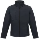 utt_retra688nv-sg-xs Regatta RETRA688 MEN'S OCTAGON II PRINTABLE 3 LAYER MEMBRANE SOFTSHELL XS