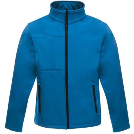 utt_retra688oxb-bl-xl Regatta RETRA688 MEN'S OCTAGON II PRINTABLE 3 LAYER MEMBRANE SOFTSHELL XL