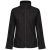 utt_retra689bl-bl-4xl Regatta RETRA689 WOMEN'S OCTAGON II PRINTABLE 3 LAYER MEMBRANE SOFTSHELL 4XL