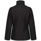 utt_retra689bl-bl-4xl Regatta RETRA689 WOMEN'S OCTAGON II PRINTABLE 3 LAYER MEMBRANE SOFTSHELL 4XL