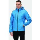 utt_retra701frb-nv-s Regatta RETRA701 VENTURER 3 LAYER HOODED PRINTABLE SOFTSHELL JACKET S