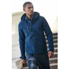 utt_retra701frb-nv-s Regatta RETRA701 VENTURER 3 LAYER HOODED PRINTABLE SOFTSHELL JACKET S