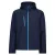 utt_retra701nv-fbl-m Regatta RETRA701 VENTURER 3 LAYER HOODED PRINTABLE SOFTSHELL JACKET M