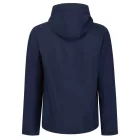 utt_retra701nv-fbl-m Regatta RETRA701 VENTURER 3 LAYER HOODED PRINTABLE SOFTSHELL JACKET M