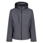 utt_retra701sg-bl-2xl Regatta RETRA701 VENTURER 3 LAYER HOODED PRINTABLE SOFTSHELL JACKET 2XL