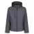 utt_retra701sg-bl-2xl Regatta RETRA701 VENTURER 3 LAYER HOODED PRINTABLE SOFTSHELL JACKET 2XL