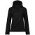 utt_retra702bl-bl-20 Regatta RETRA702 WOMEN'S VENTURER 3 LAYER HOODED PRINTABLE SOFTSHELL JACKET 20